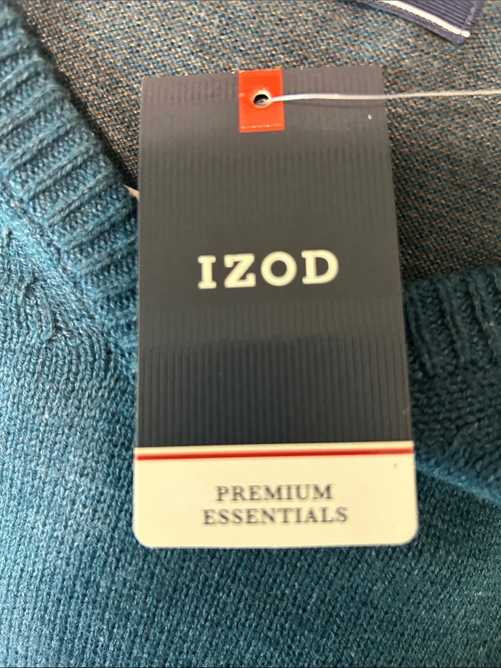 Izod classic neck